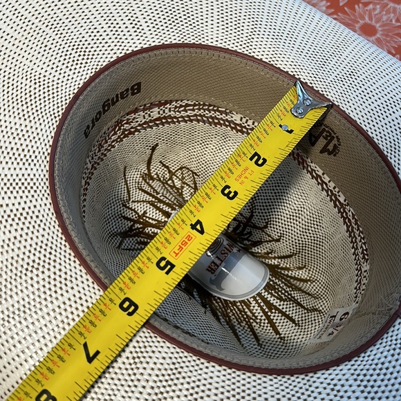 Bangora Twister hats by M& P. - Picture 12 of 12